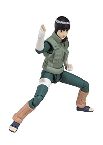 Preisvergleich Produktbild Figur – Naruto – Rock Lee SH Figuarts 14 cm