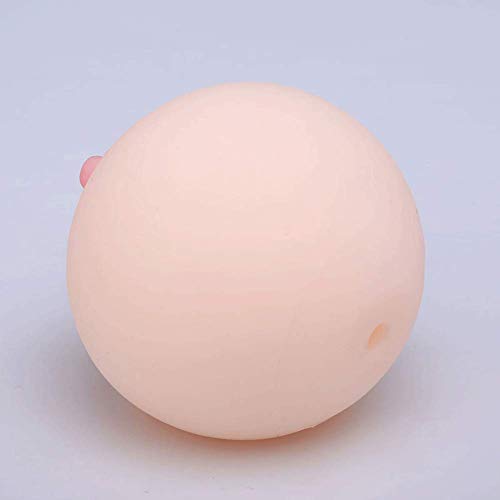 Preisvergleich Produktbild Kindlywormwood 3D realistische Silikonkugel fühlt Sich erstklassig an