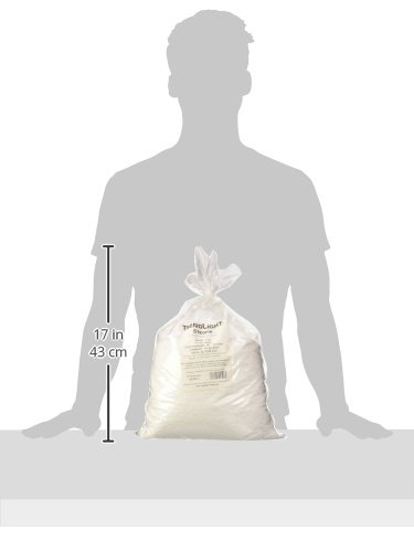 TrendLight 890019-5 Palmwachs-Stearin 100% rein zum Kerzen herstellen, 5 kg - 4