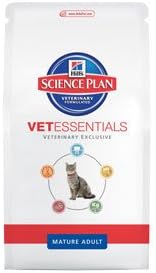 Hills Science Plan Vet Essentials Feline Mature Adult Dry 3kg