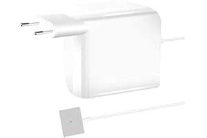 AILKIN Remplacement Mac Book Air 45w T-Tip Chargeur,Compatible 11 "et 13" (2012-2017),Convient aux modèles a1435, a1436, a1465, a1466 et Plus