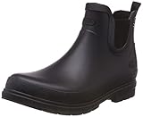  Viking Mädchen ADA JR Gummistiefel, Schwarz (Black 2), 38 EU