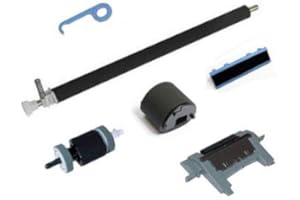 Printertree Kit de Maintenance du bac d'alimentation avec Rouleau de Transfert pour HP Laserjet P3015 P3015D P3015N P3015DN