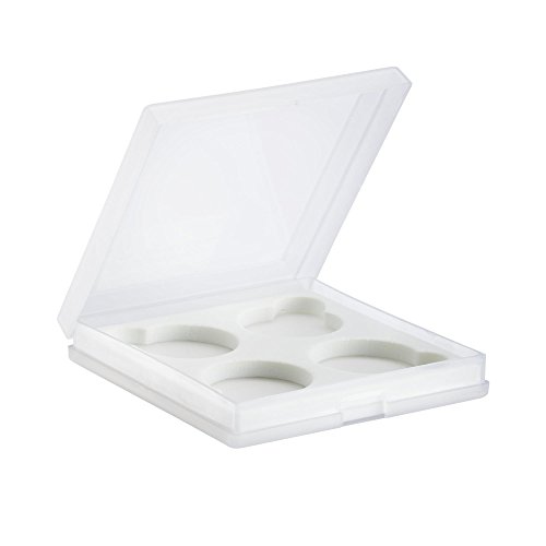 Foto-Walser 21276 - Funda para Filtro, Color Blanco