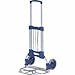 Produktbild Fetra Sackkarre zusammenklappbar bis 125 kg blau
