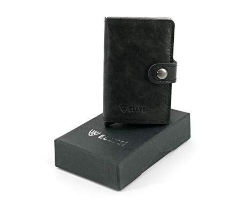 Preisvergleich Produktbild ELLYS! Wallet Original Black