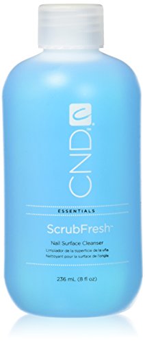 CND Nagelentfetter ScrubFresh, 1er Pack (1 x 236 ml)