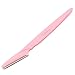 Tourwin 3pcs Pack Stainless Eyebrow Face Razor Shaver Shaper Hair Remover