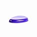 Minifamily ® Silicone makeup beauty blender sponge puff powder water drop purple color (New Goods)
