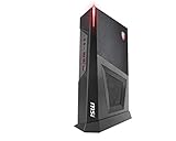 Ohne Betriebssystem MSI Trident 3 8RB-293XES Desktop-PC (Intel Core i5-8400, 8GB RAM, 1TB HDD, NVIDIA GeForce GTX 1050Ti, kein Betriebssystem) schwarz