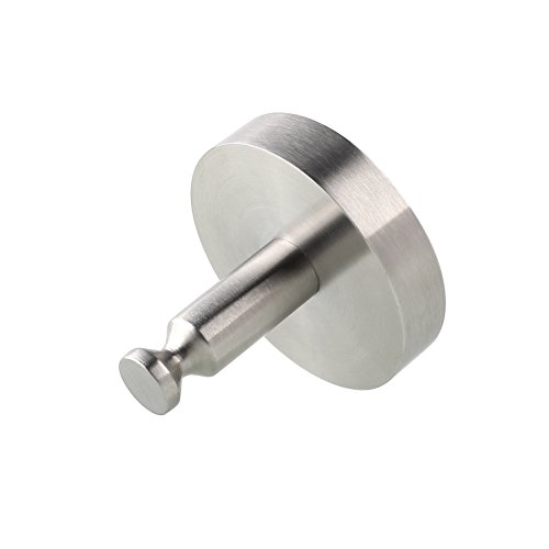 2 x Amzdeal Handtuchhaken aus hochwertigem Edelstahl Wandmontage - 3