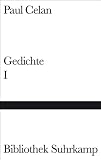 Cover zum Buch Gedichte in zwei Bänden, Band 1