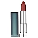 Maybelline Color Sensational Matte Lipstick 975 Divine Wine