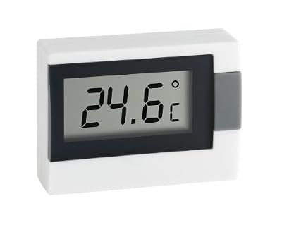TFA-Dostmann Tfa dostmann thermomètre digital intérieur tfa-thermomètre ménager et piscine
