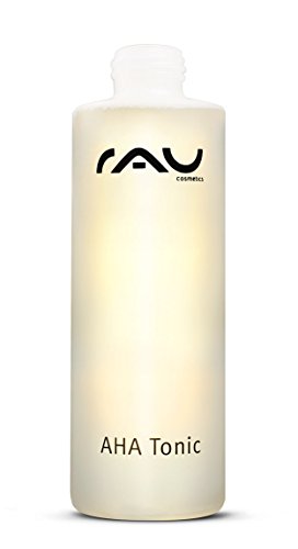 RAU AHA Tonic, Erfrischendes Gesichtswasser mit Weißem Tee und milden Fruchtsäuren (1 x 200 ml) - 6