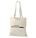 Produktbild Jutebeutel Evolution 911 Auto Youngtimer Tasche Baumwolltasche Bag