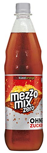 Preisvergleich Produktbild Mezzo Mix - Zero - 1,0l inkl. Pfand