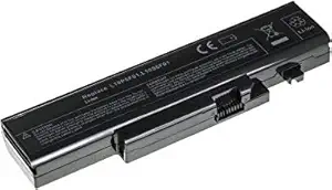 TravisLappy Battery 6 Cells for Lenovo Ideapad Y470 Compatible Li-ion Laptop Battery with Lenovo Laptops