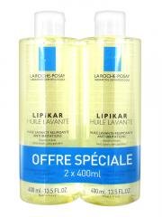 La Roche-Posay Lipikar Cleansing Oil 2 x 400ml