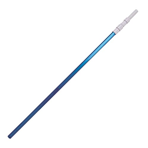 Jilong Pool Pole 280 - Aluminium Teleskopstange zur Poolreinigung, 3 teilig, ø30 mm