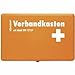 Produktbild Söhngen Verbandkasten Kiel Kunststoff orange mit Füllung Standard