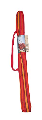 La Siesta Kolumbianischer Hängestuhl Lounger CURRAMBERA cherry - 5