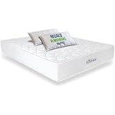 Matnature | Essential | Memory Foam Mattress | HR Core (High Resilience) Compacted | Reversible Summer-Winter | Height 24 cm