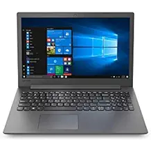 Lenovo Ideapad 130 A6-9225 15.6 inch HD Laptop (4GB/1TB/Windows 10/Black/2.1Kg/with ODD), 81H5003VIN