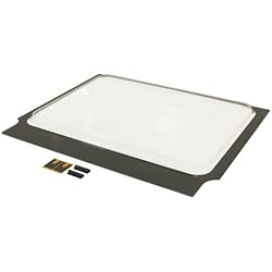 Bosch Neff Siemens Panneau de verre intérieur pour four Pièce d'origine : 00478073.