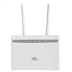 4G Router, Mobile Router Durable for Network Connection for Home for Office