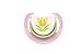 SILICONE PACIFIER STEP 3, TULIP RS.192.00