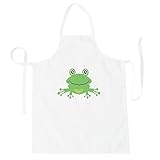 Rana Princesa delantal t277b