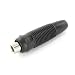 Produktbild econ connect Labor-Kupplung LK4SW, 4 mm, schwarz