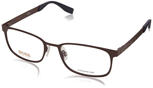 Preisvergleich Produktbild BOSS Orange Herren BO 0287 09Q 54 Sonnenbrille, Braun (Brown)