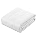 Produktbild MFASD Gewichtete Decke Kühlen für Jugendliche, Schwere Decke Soft Cosy-Qualität Baumwolle mit Glasperlen, ohne Bettbezug,60 * 80IN/152 * 203CM_11.3kg