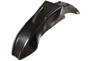 TUN'R Carenage Derbi DRD Racing - Garde boue avant (noir)