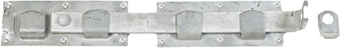 Preisvergleich Produktbild Doppeltorüberwurf- Edelstahl- 10588G