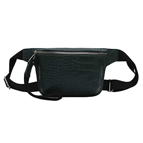 Preisvergleich Produktbild Damen Trachten Ledertaschen Mode Brusttasche Bauchtasche Schultertasche mit Reißverschluss Schalter Sport Gürteltasche Hüfttasche Citytasche Dirndl Clutch