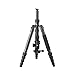 Produktbild Brilliant firm Zubehör Stative Kamera Stativ Aluminiumlegierung Stativ Leichtes ausziehbares Einbeinstativ 4-Teiliges Einbeinstativ (Color : Black, Size : High 150cm)