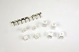 Micro JST Molex 1.25 Stecker Buchsen Crimpkontakt SET für Micro Racer
