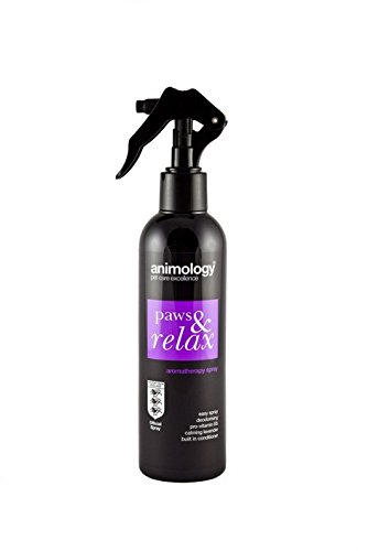 Animology-Paws-and-Relax-Aromatherapy-Dog-Spray-250ml-Pack-of-2