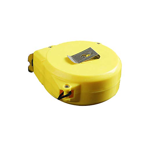 Preisvergleich Produktbild GNSDA 25 Ft Edelstahl-Bape Präzisionsmesswerkzeug für Möbel-Holzwand-Prozessbaufähle Tape Flexible Holzbearbeitungswerkzeuge