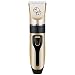 Produktbild MMLC Tierhaarschneider Haarschneidemaschine Haarschneider Schermaschine Hund und Katze Haustier Grooming Clipper Kits Elektrische Leise Tierhaarschneidemaschine (A)
