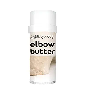 The Blissful Dog Elbow Butter for Your Dog's Elbow Calluses, 3-Ounce