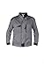 Produktbild Reindl 5919-50-935 Jacke extrem line Arbeitsjacke, Grau/Schwarz, XL