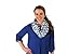 Itzy Ritzy Nursing Happens Infinity Breastfeeding Scarf (Blue Skies/Chevron)
