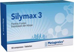 Preisvergleich Produktbild Metagenics Silymax 3