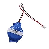 Aus dem Hause vhbw vhbw Akku passend für Notebooks von Acer, Alienware, Apple, Asus, BenQ, Clevo, Compaq, Dell, Fujitsu Computer Notebook (220mAh, 3V, Li-Mn)