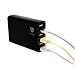 Produktbild HUNDA 60W Smart USB Ladegerät mit 3x Kabel GRATIS! 6 Port für Apple iPhone iPad Samsung Android und Windows Geräte (Handy Smartphone Tablet) (6 Port+MFI & Mico & Apple Kabel)