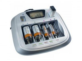 Preisvergleich Produktbild Camelion Universal-Schnell-Ladegerät (CM-3298)
